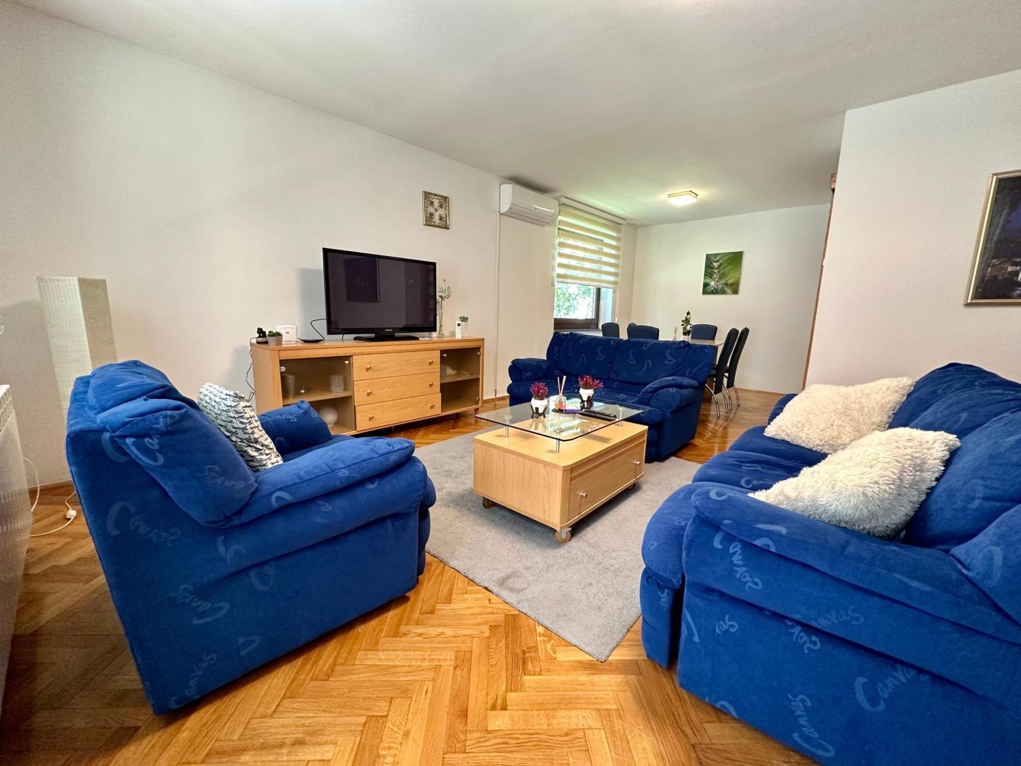 By Expert Aria Center Apartment Sarajevo