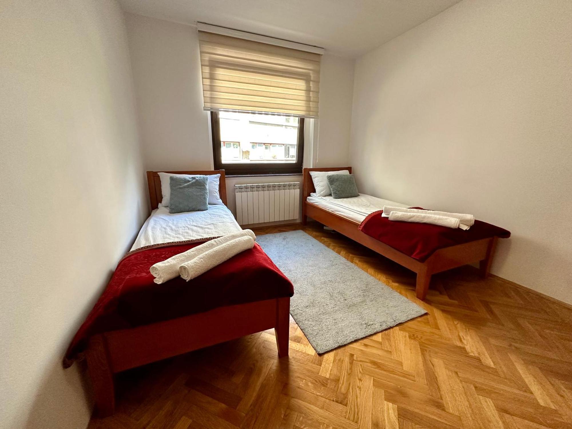 By Expert Aria Center Apartment Sarajevo