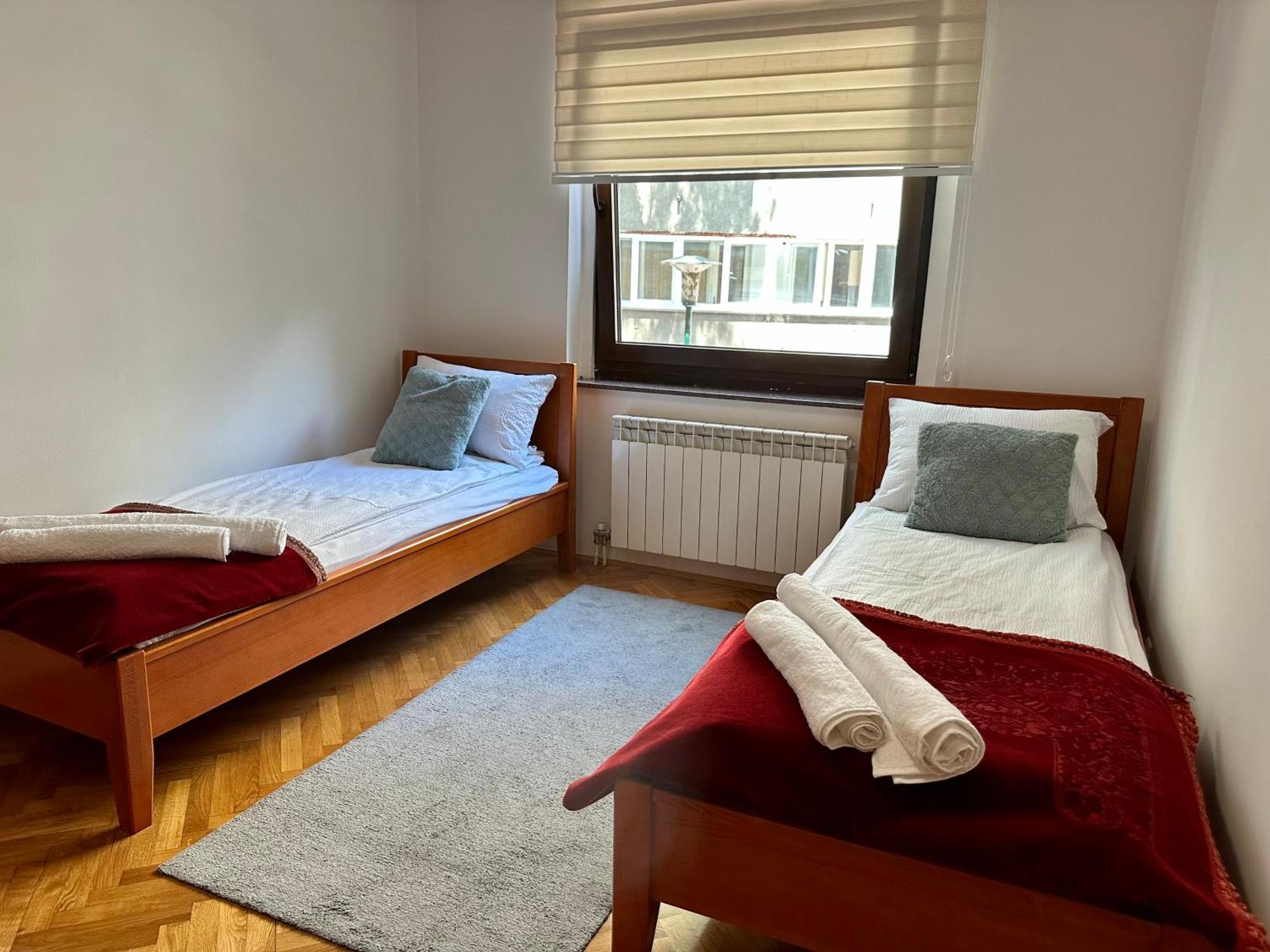 Apartment By Expert Aria Center Sarajevo